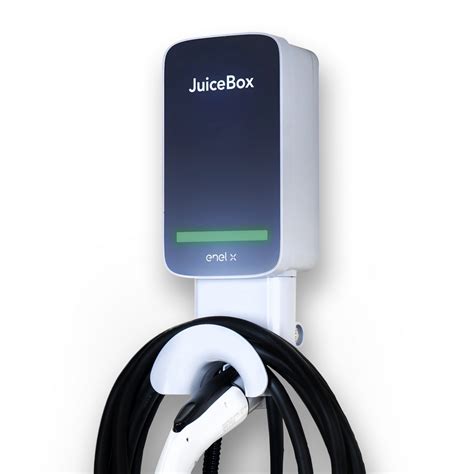 electric vehicle charger safety box|Juicebox .